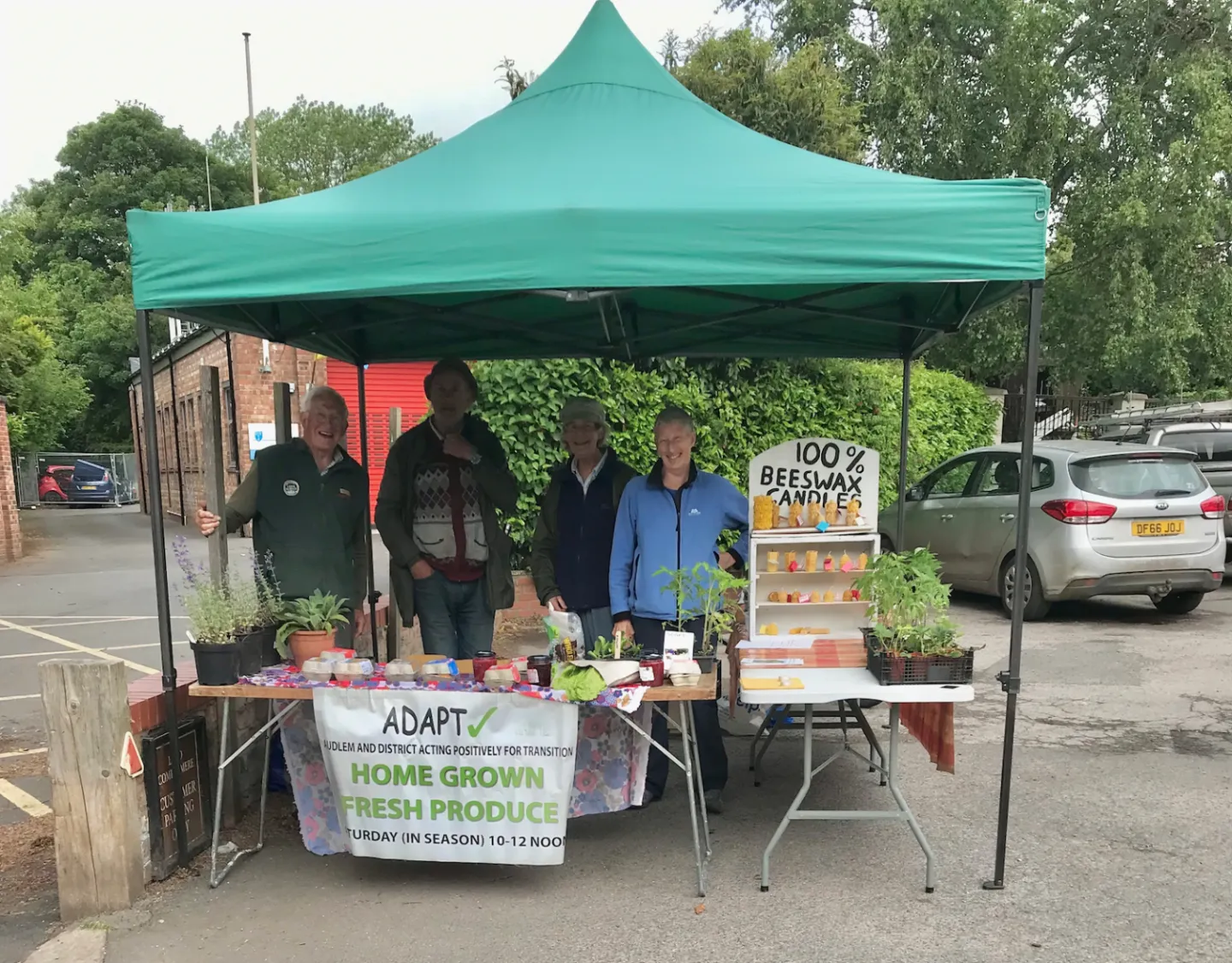 ADAPT Saturday Market