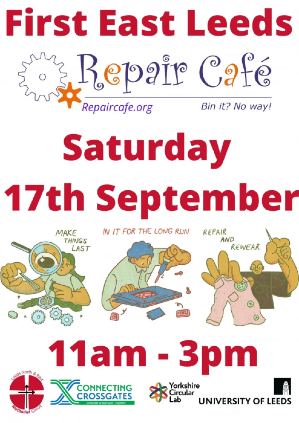1st Repair Cafe