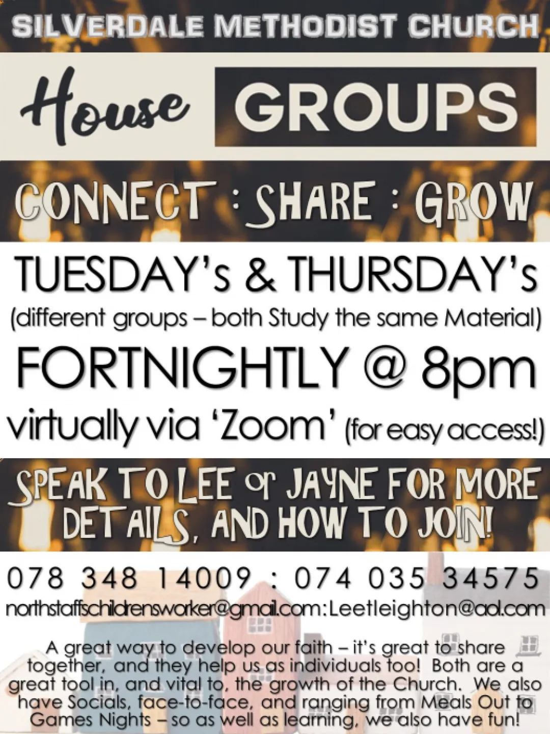 HouseGroups