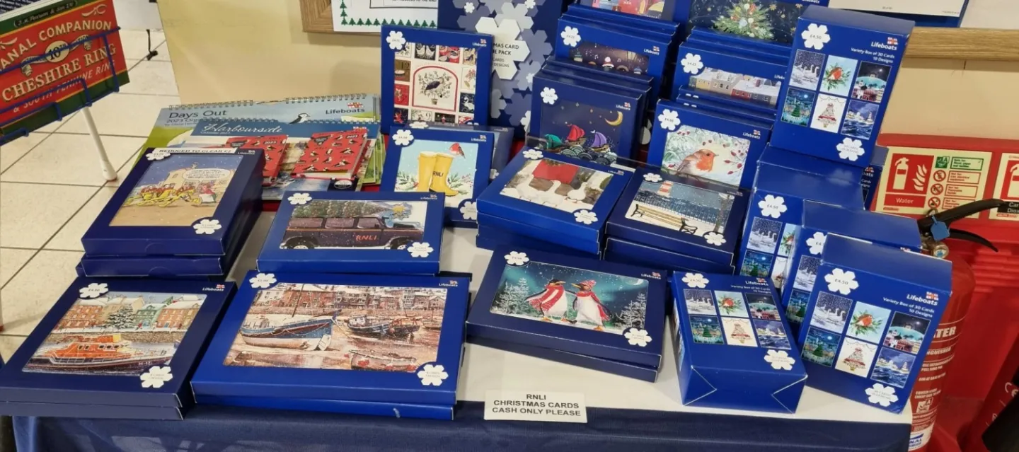 Christmas cards