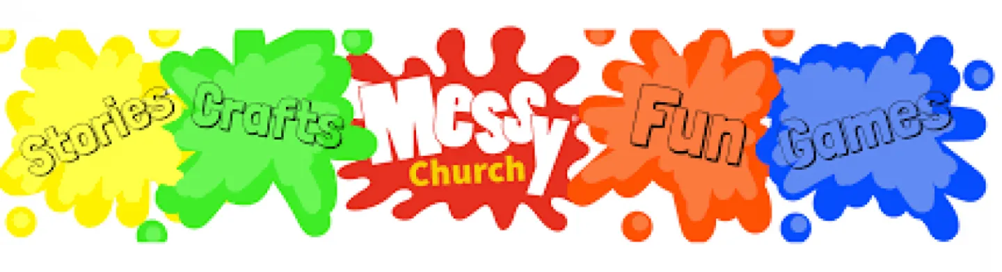 AMC Messy church lndscp