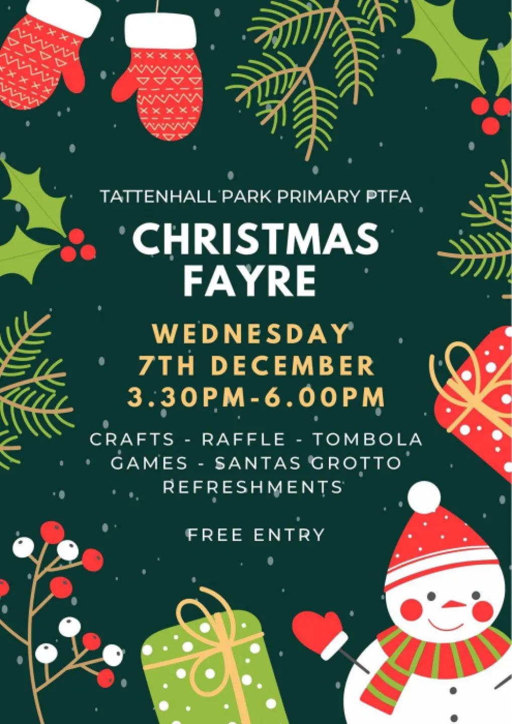 Christmas Fayre