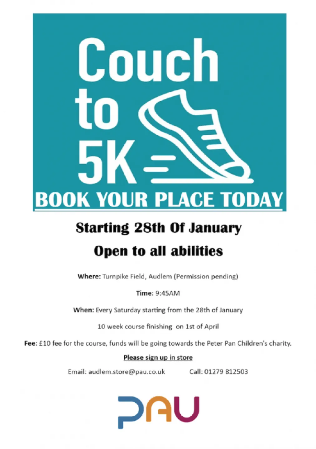 Couch to 5K