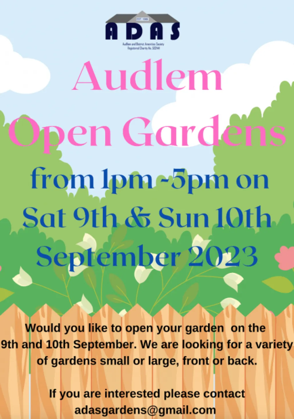 Open Gardens