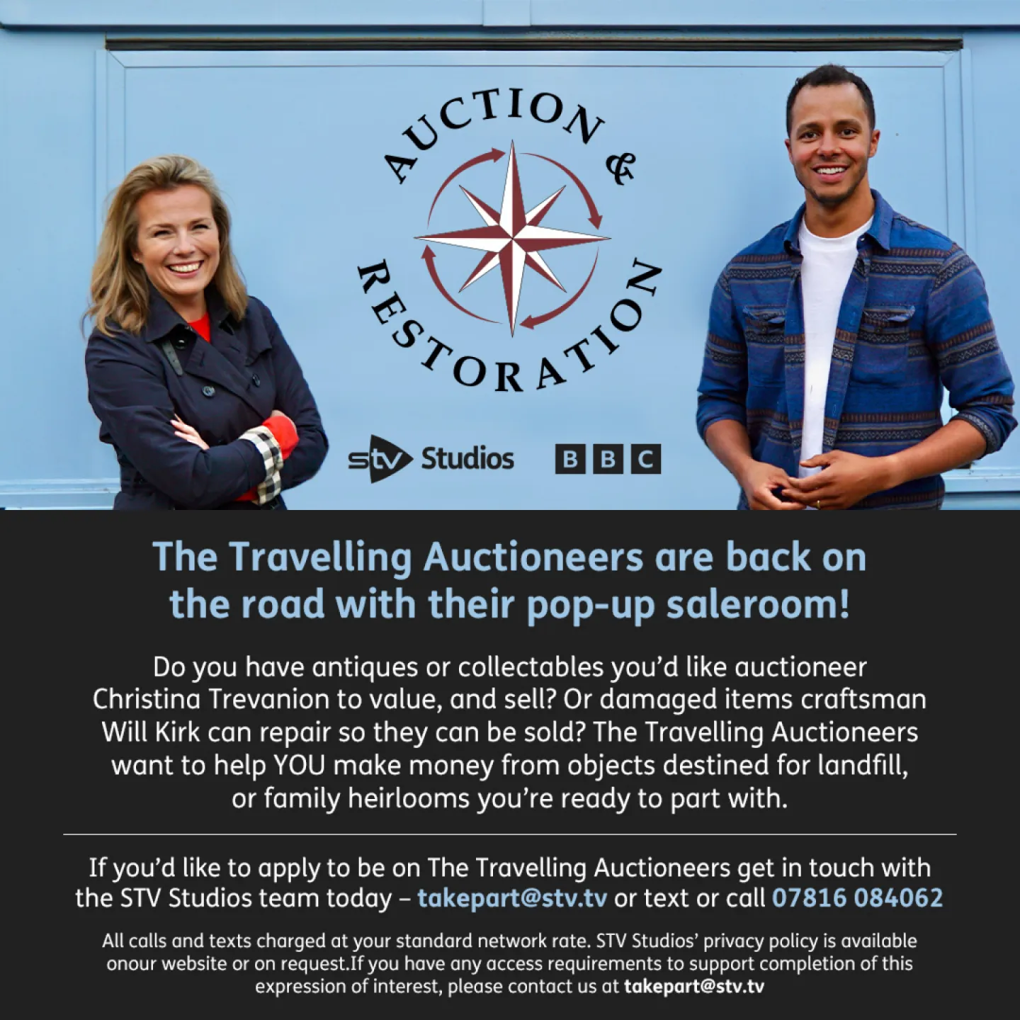 Travelling Auctioneers Flyer  1