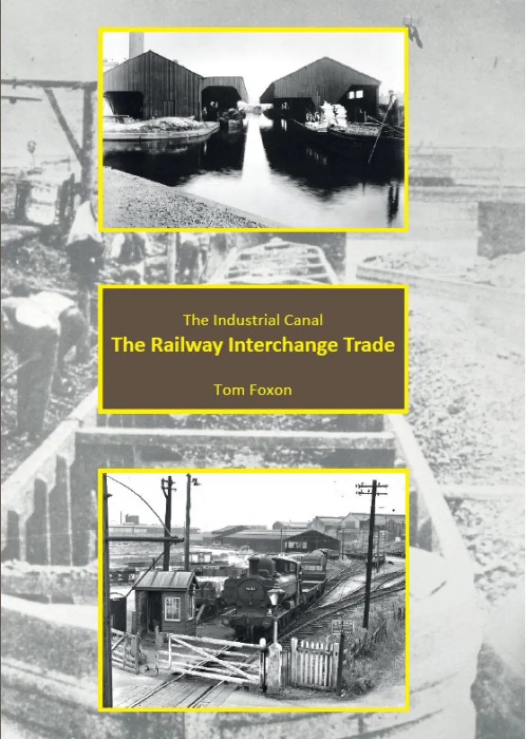 Railway Interchange Trade front cover