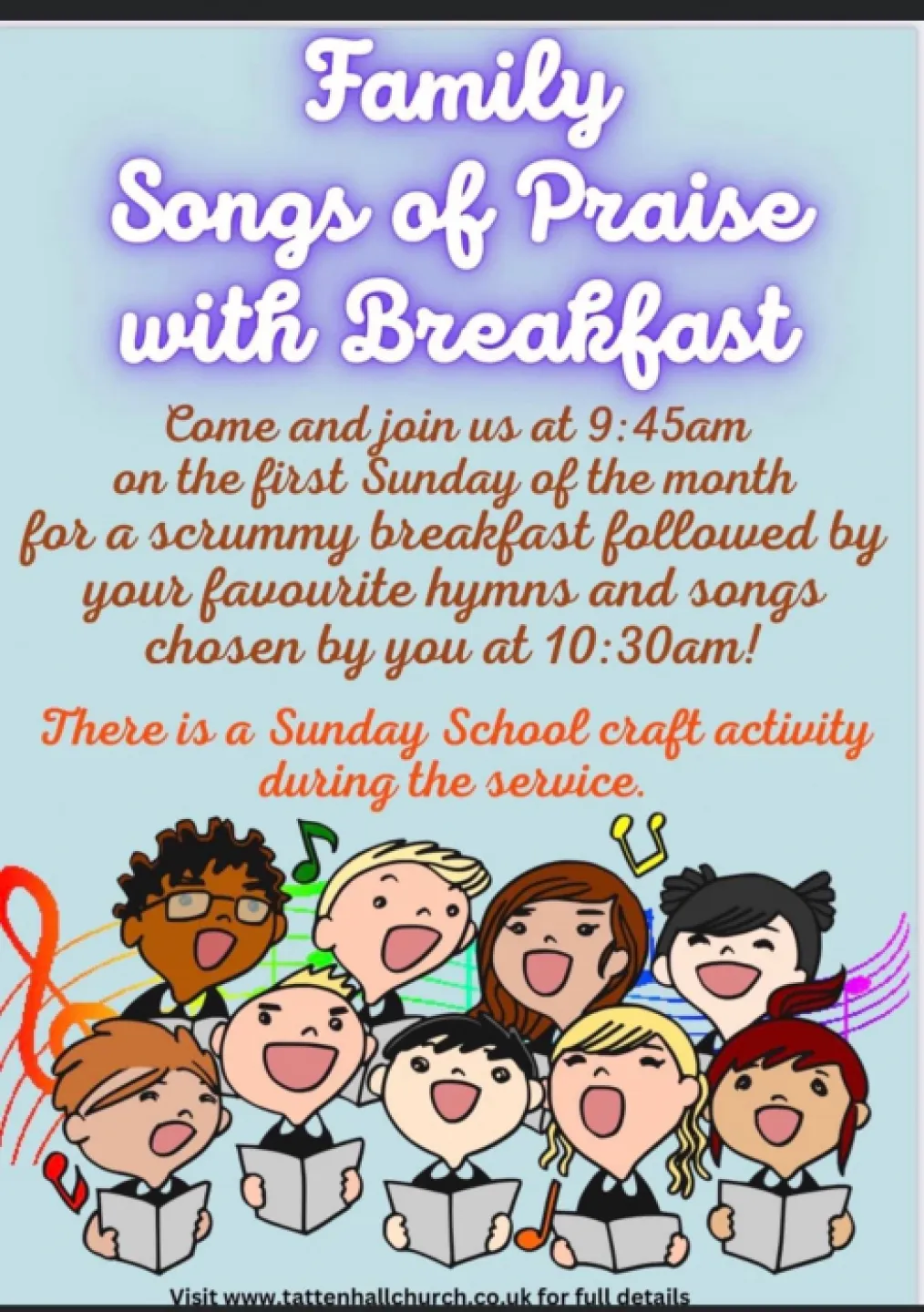 Family Songs of Praise