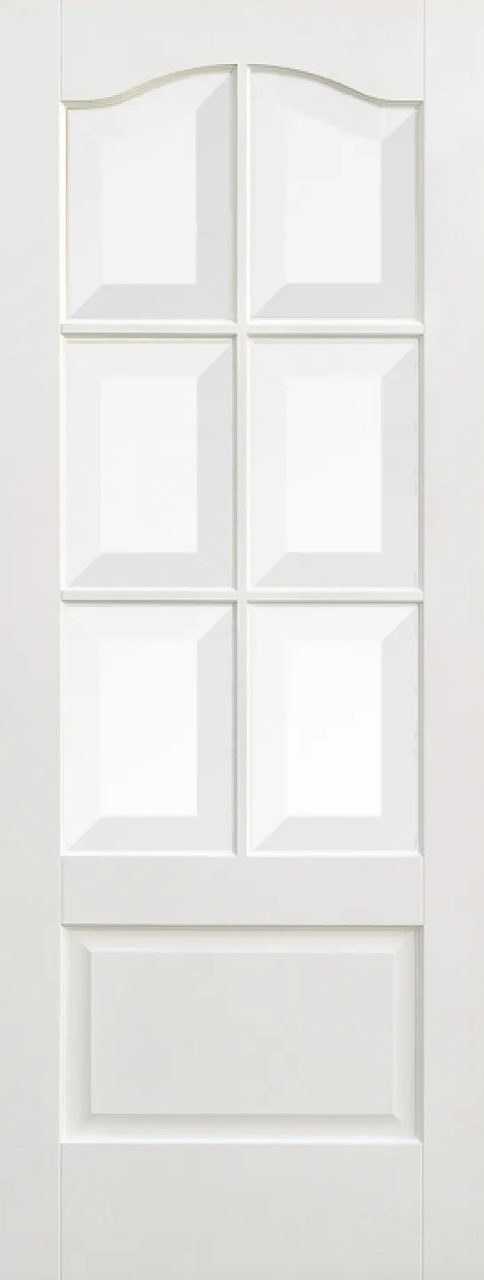 White Kent Glazed 6L