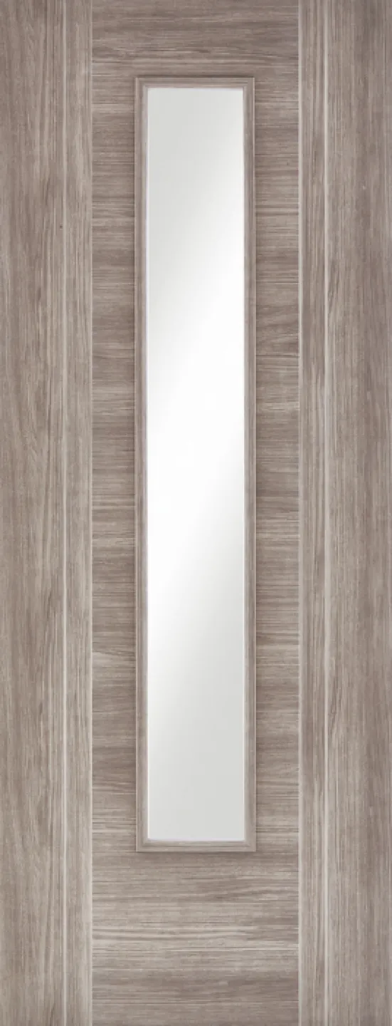 Light Grey Laminated Ottawa Glazed