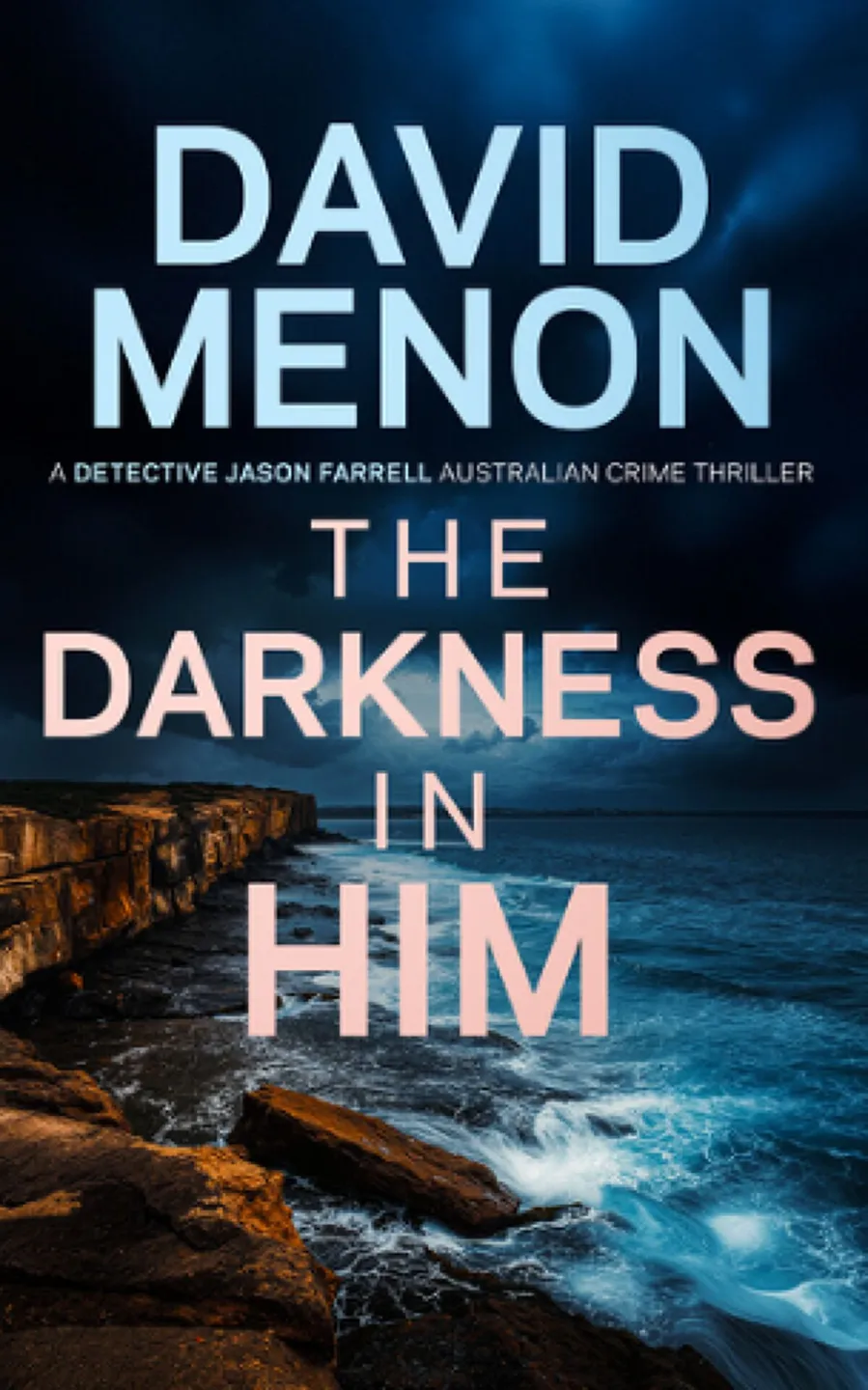 the darkness in him cover