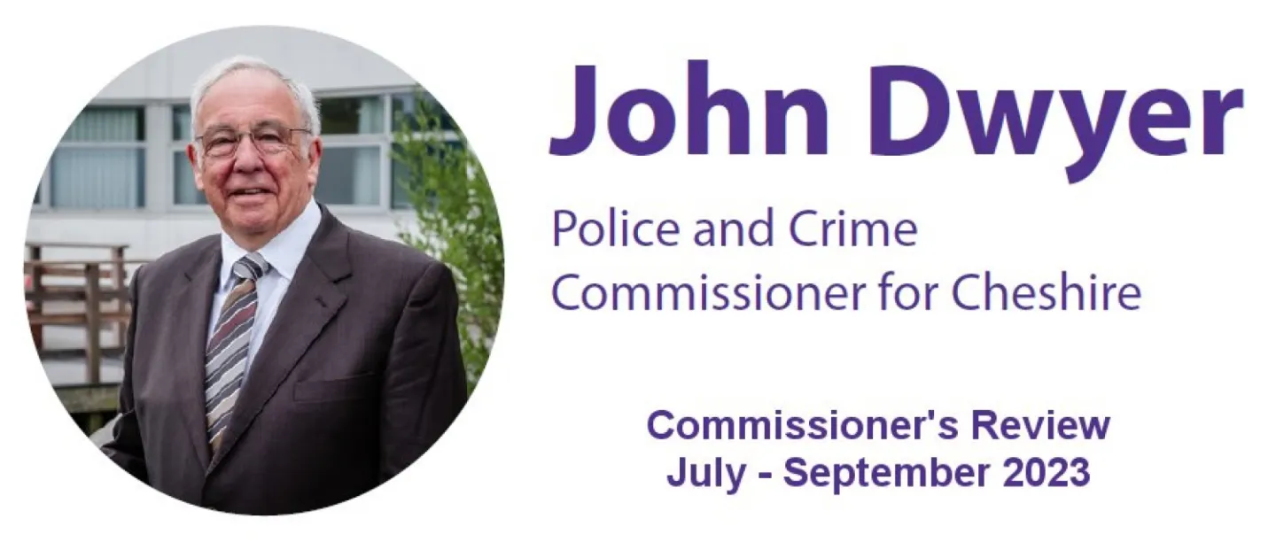 John Dwyer logo inc pic &ndash; Q3 2023 review