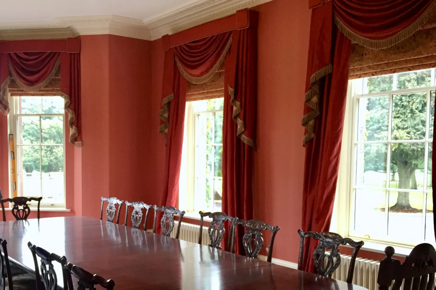 Old Springs dining 1