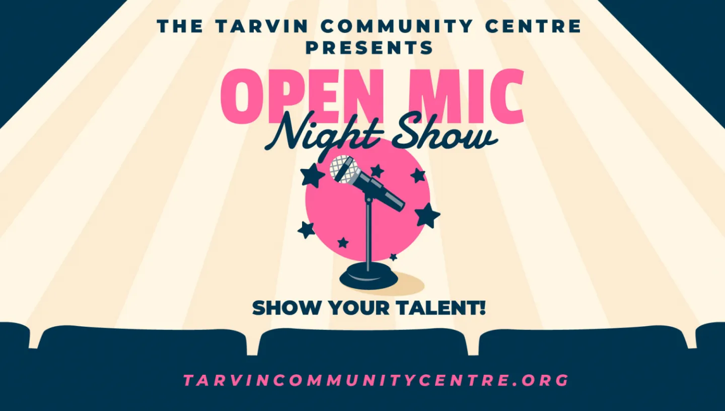 Open Mic Night