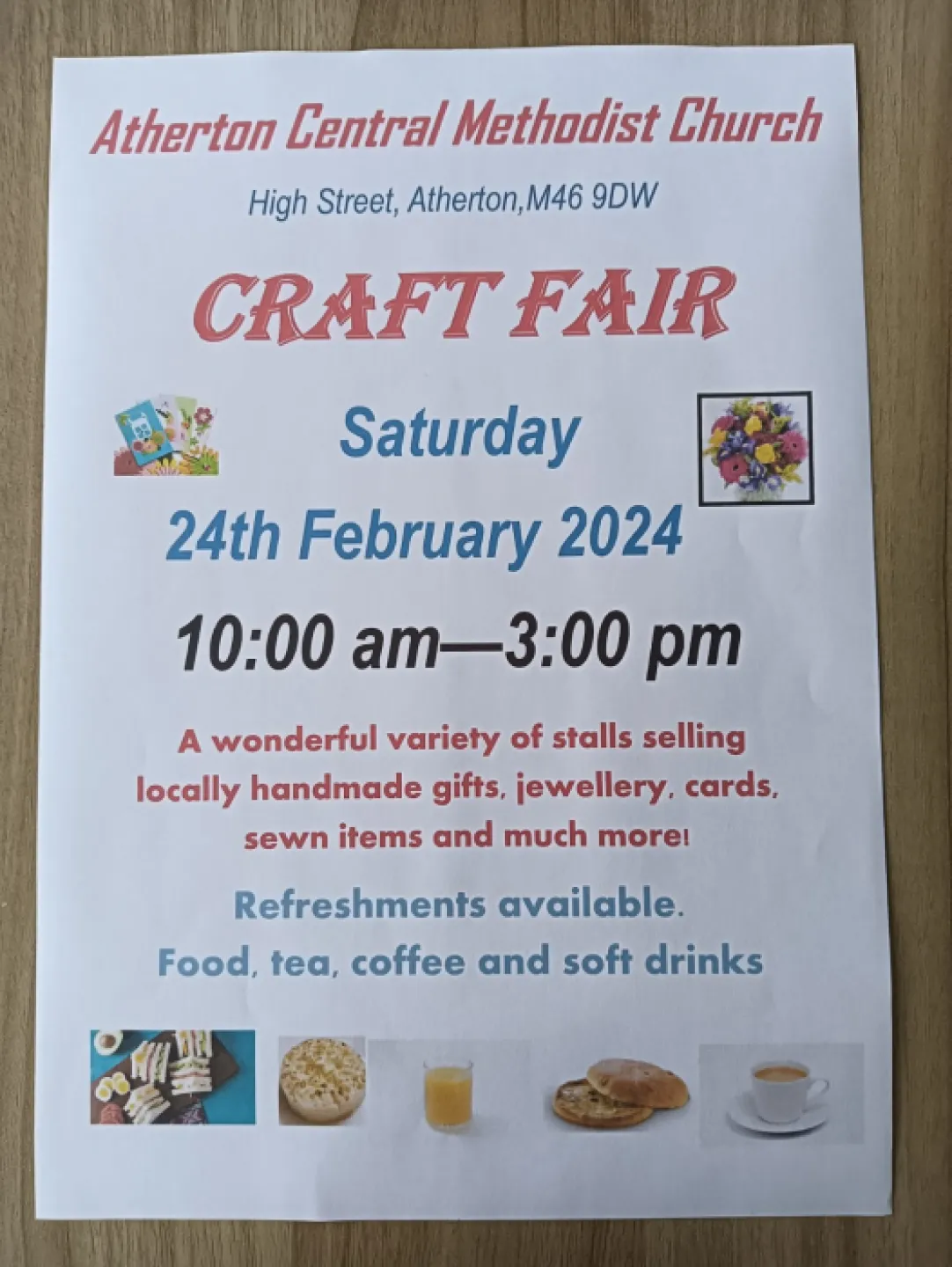 Craft Faith AC 2024