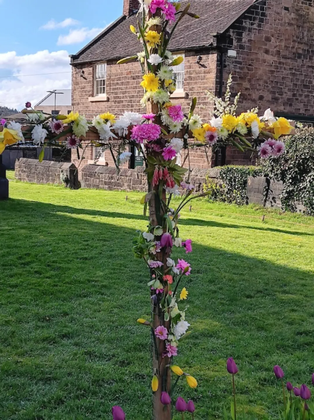 Easter Cross 2024 (Belper)