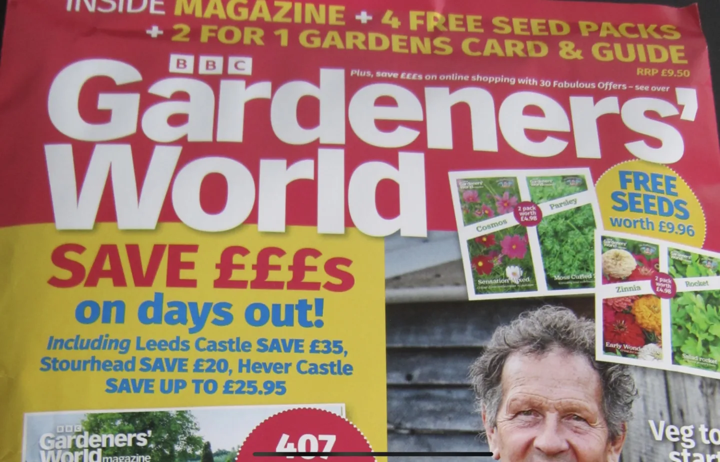 Gardeners. World