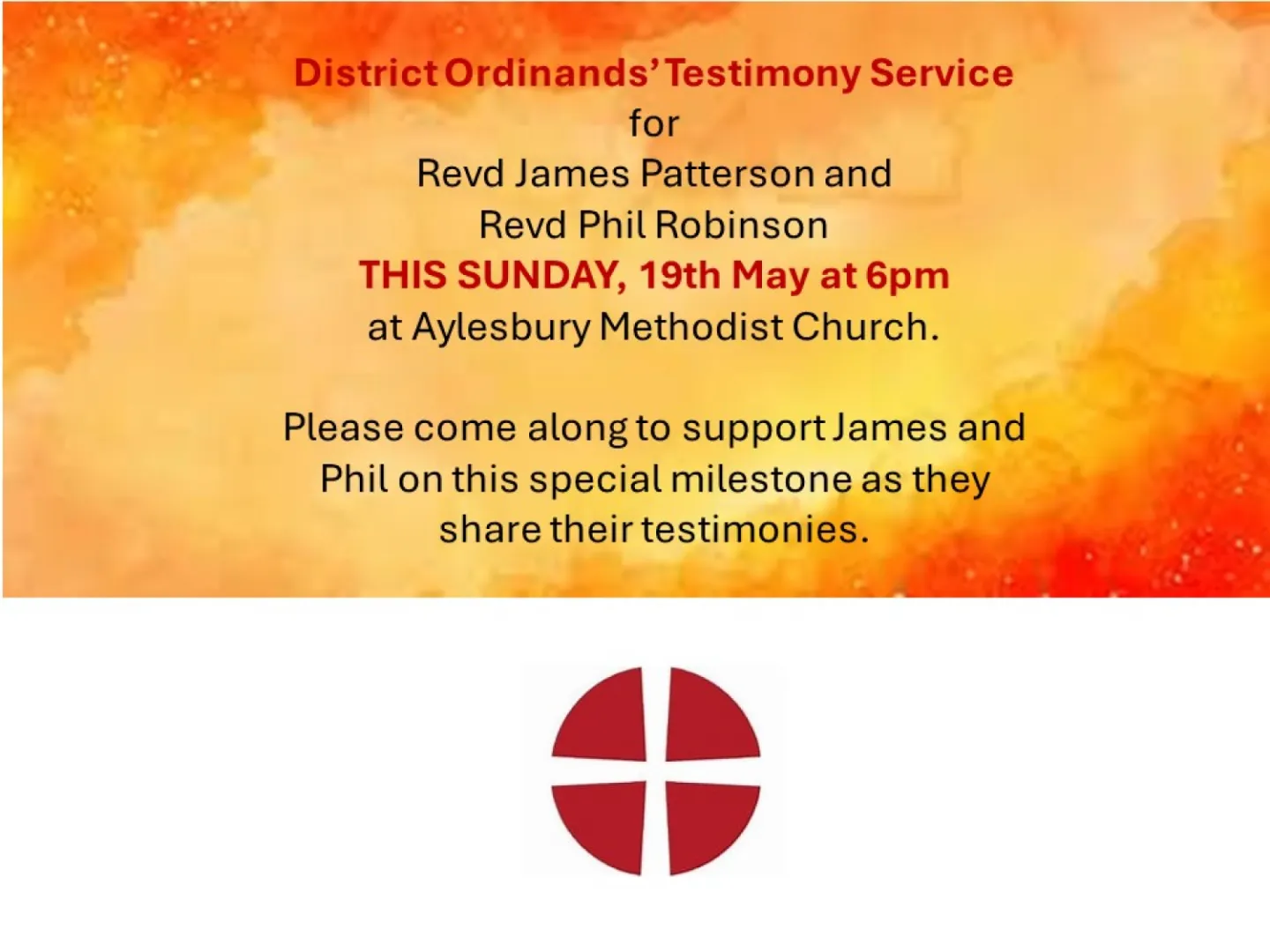 Amc Ordinands 2024