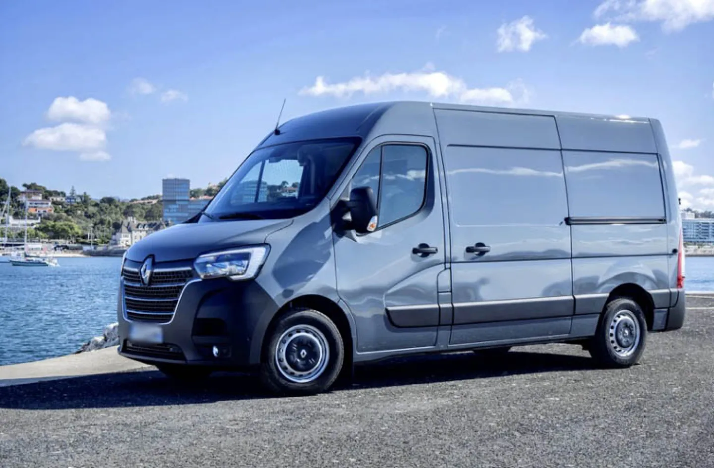 Renault Master