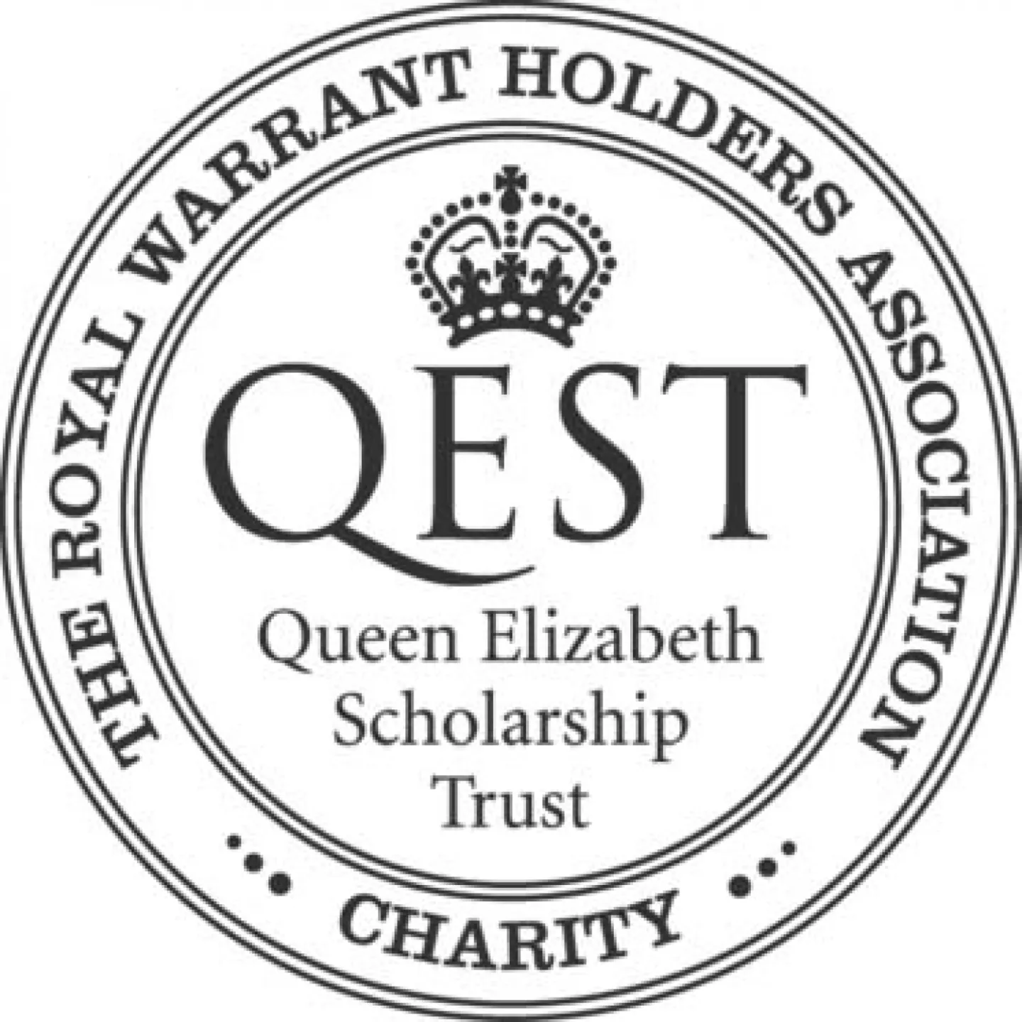 Qest Logo Black