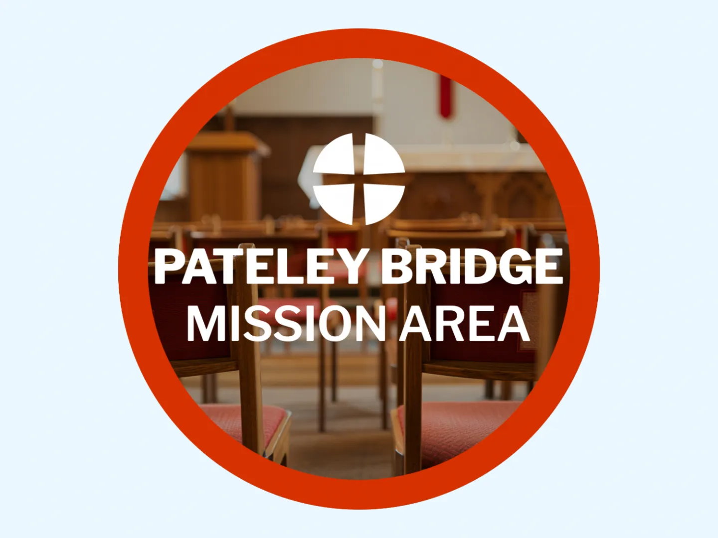 Pateley Bridge Mission Area – Logo