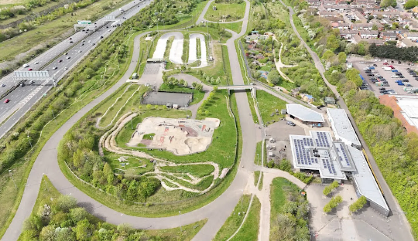Gravesend Cyclopark