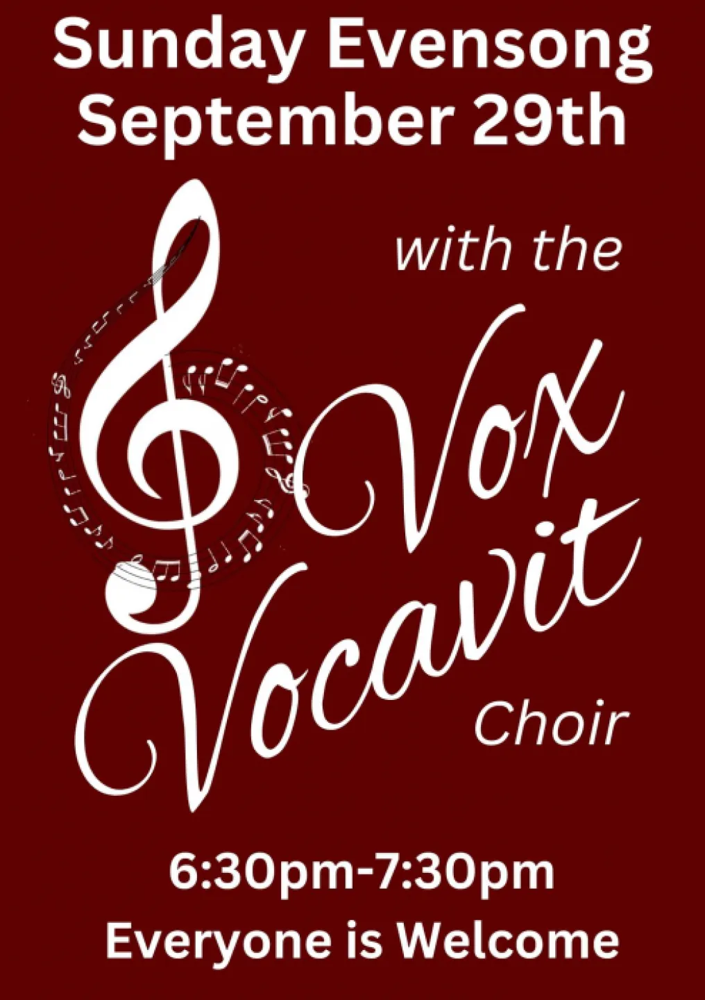 Vox Vocavit Choir