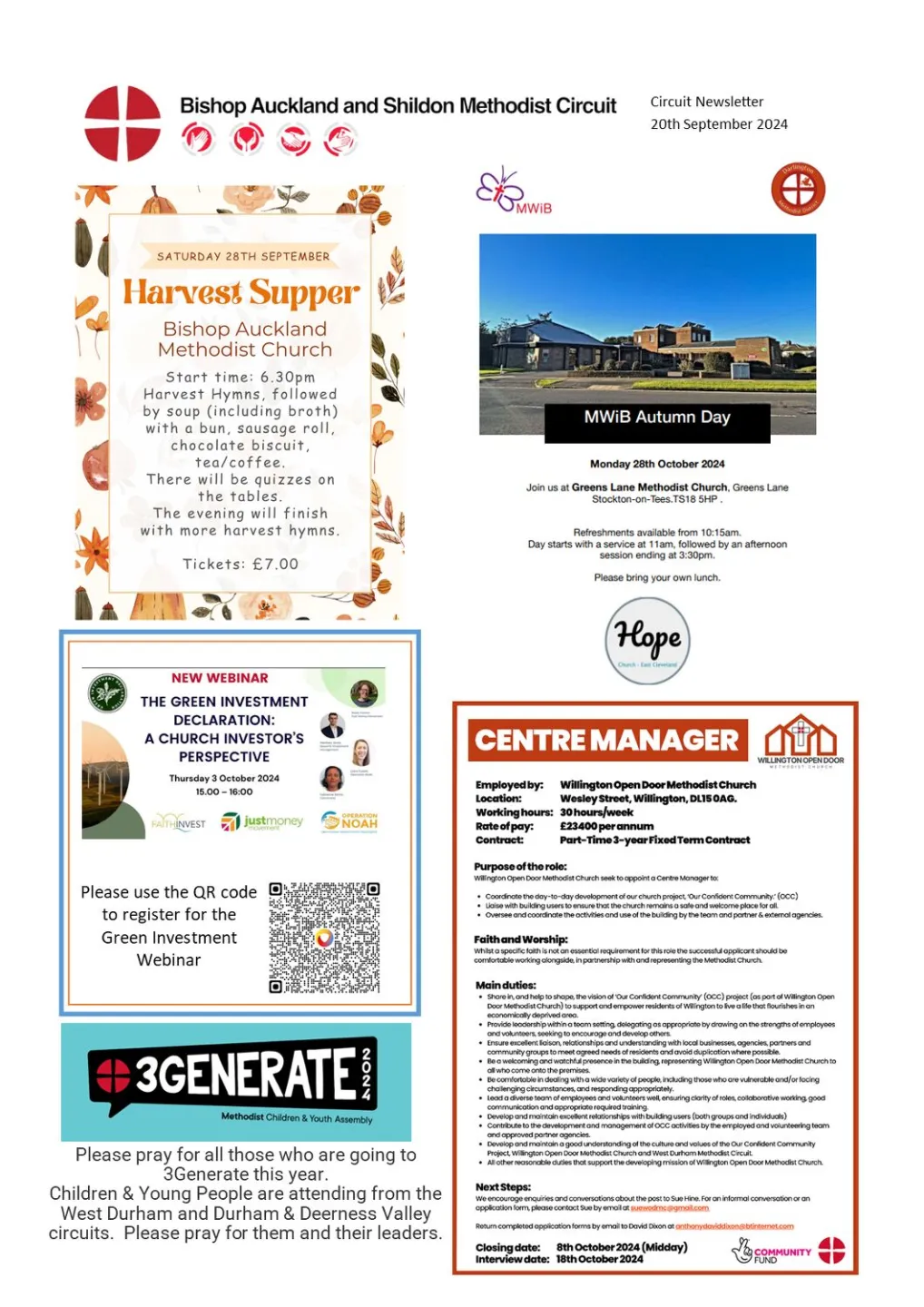 Circuit News Headlines 20.09.2024