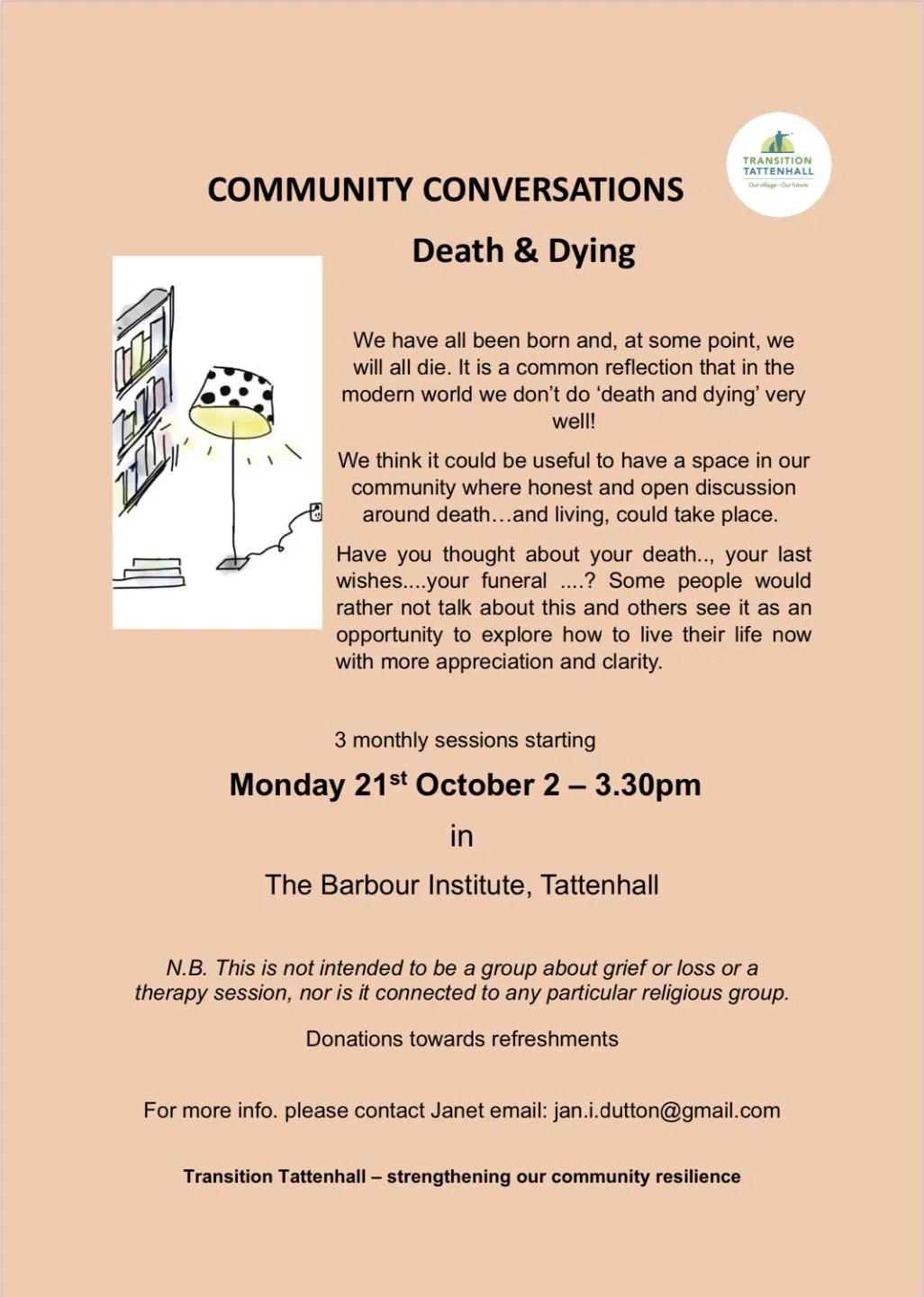 Community Conversations