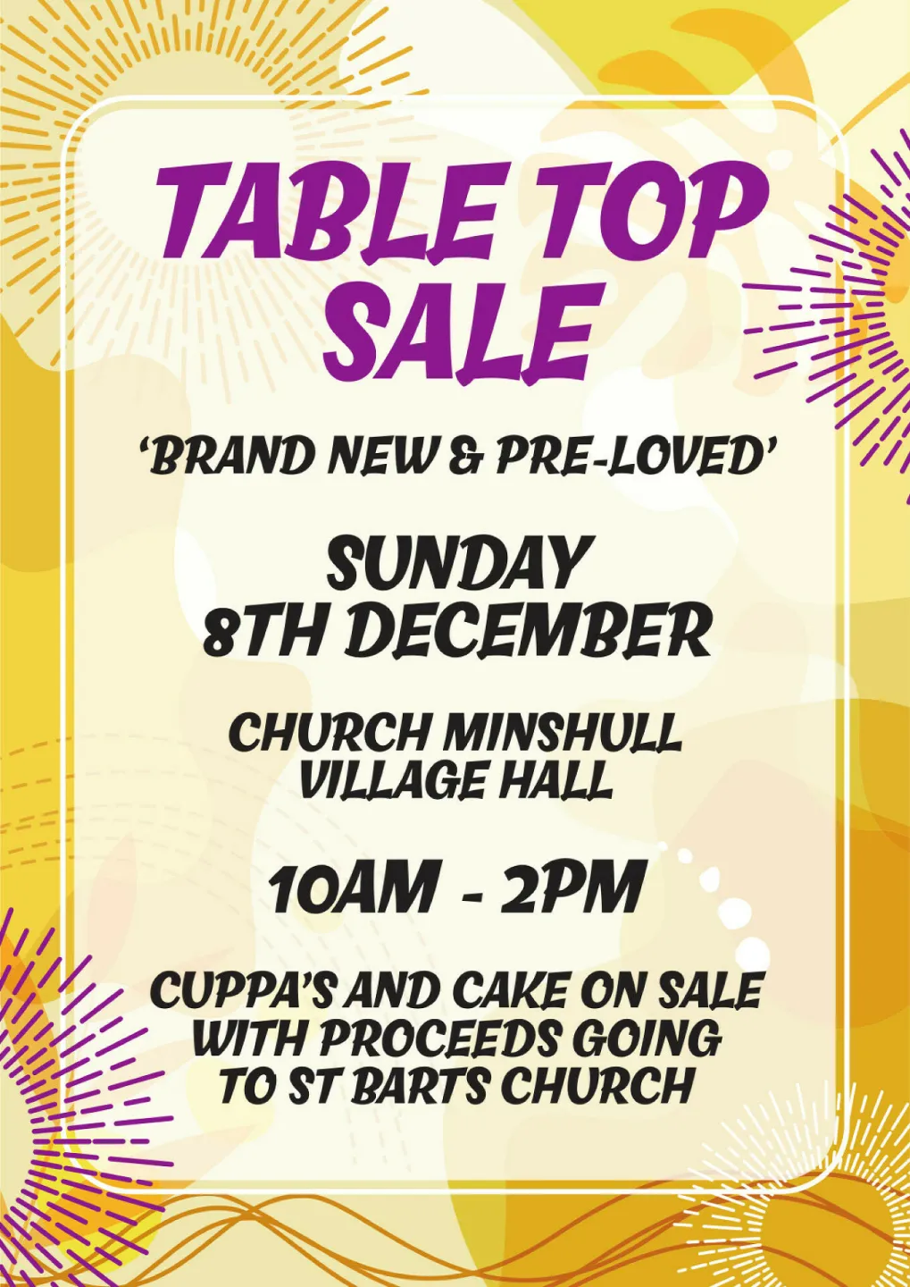table top sale version 2