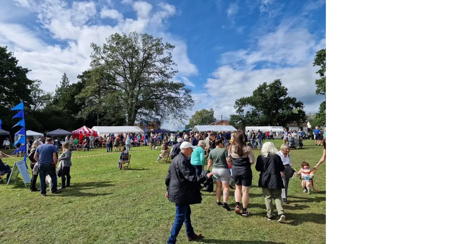 Audlem fete