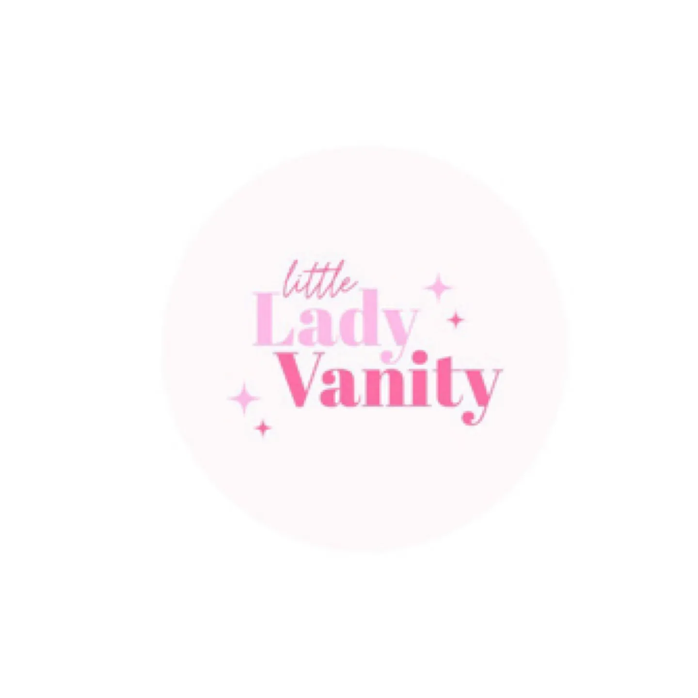 Little Lady Vanity