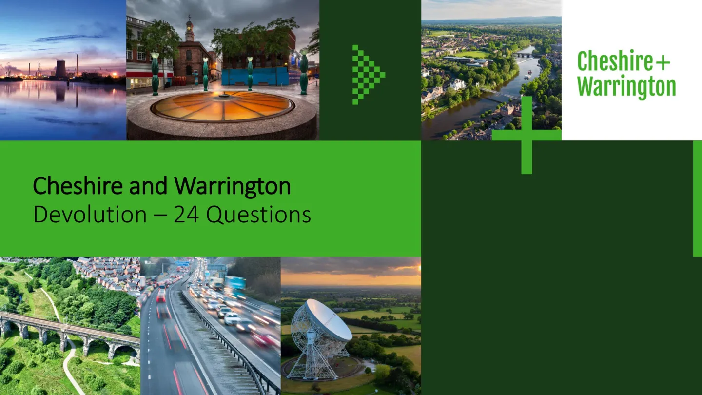 Devolution &ndash; 24 Q+A