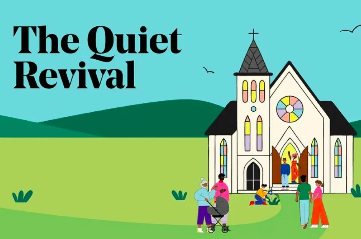 The Quiet Revival Image