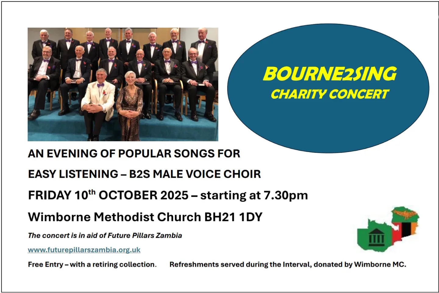 Bourne2sing