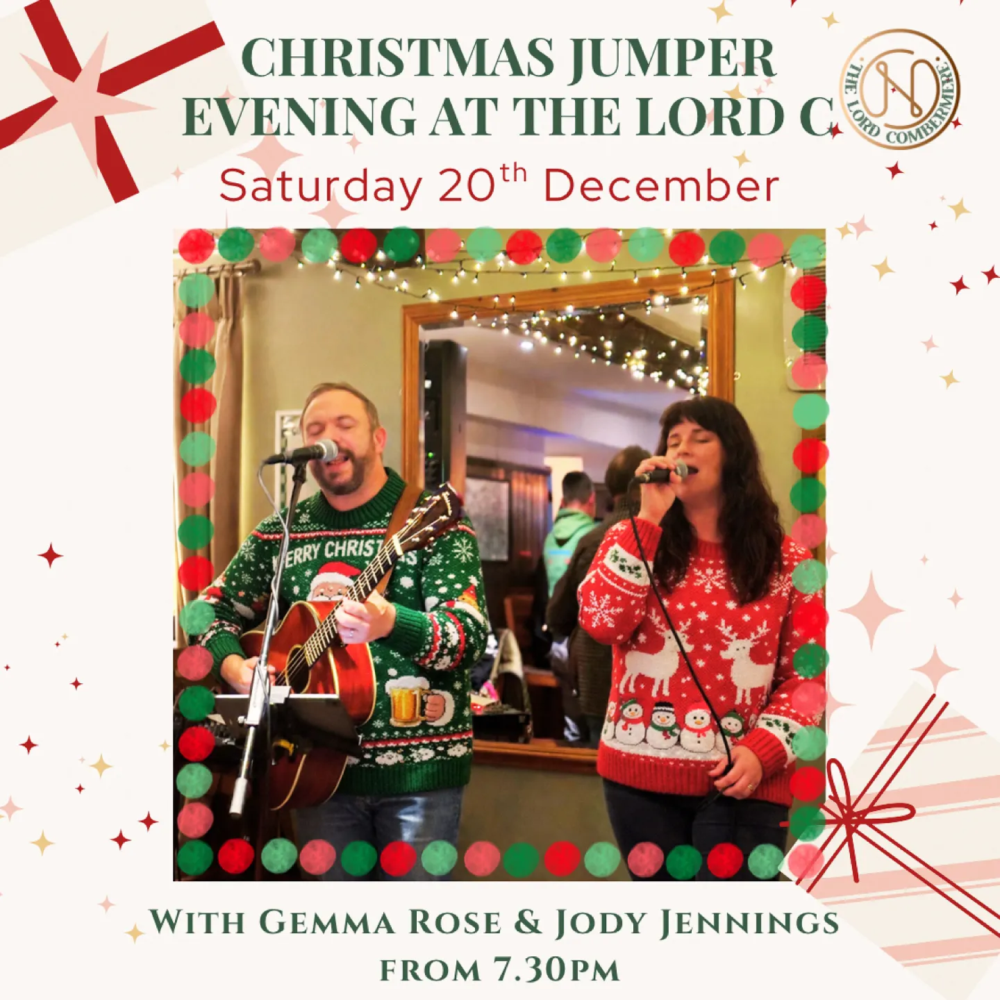 Gemma  &Amp; Jody At Tlc