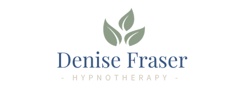 Denise Fraser Hypnotherapy Logo