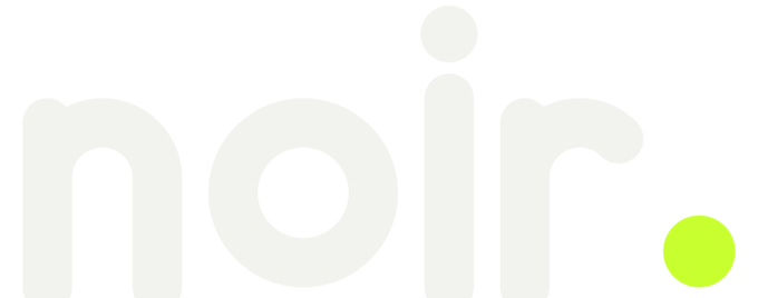 Noir London Nightclub Logo