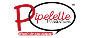 Pipelette Translations Logo