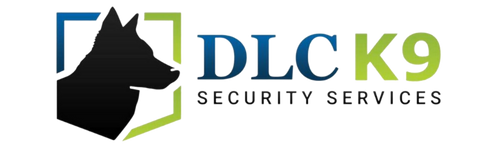 DLC K9 Security Services Logo
