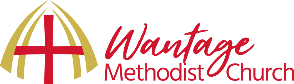 Wantage Methodist Church Logo