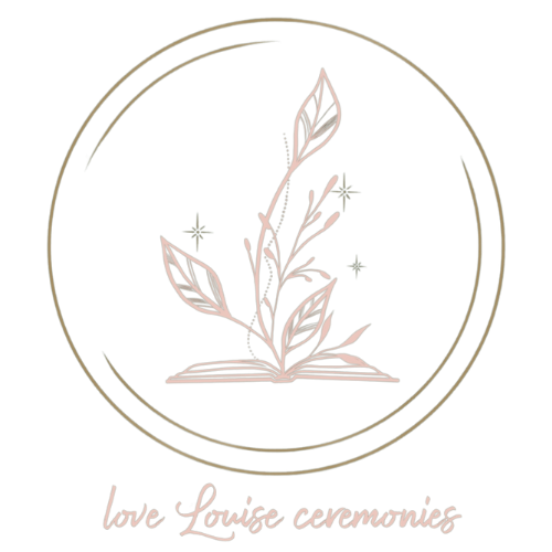 Love Louise Ceremonies Logo