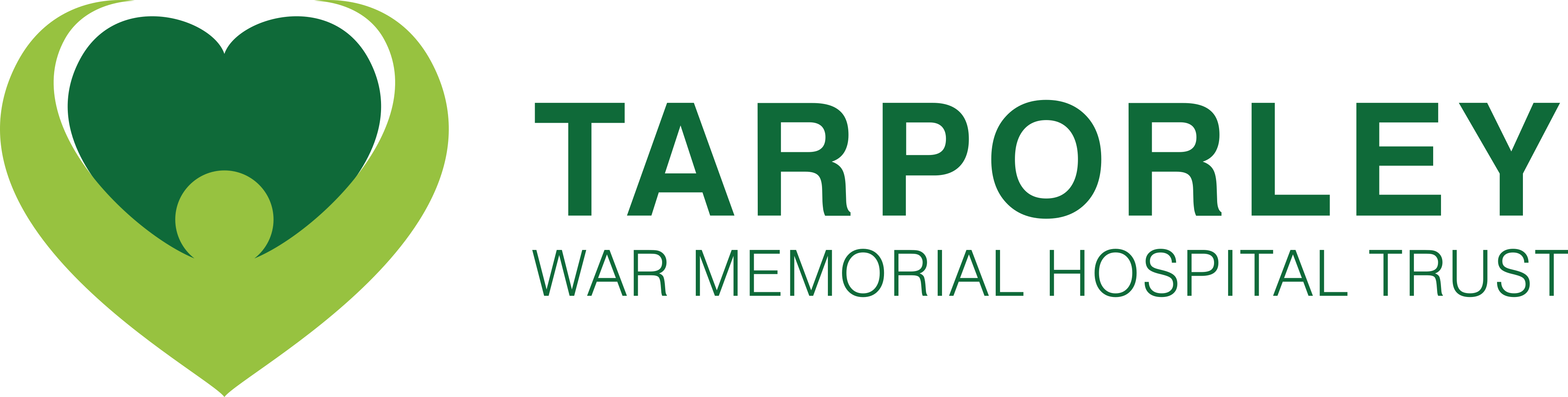 Tarporley War Memorial Hospital Trust Logo