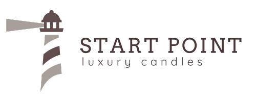 Start Point Luxury Candles Logo