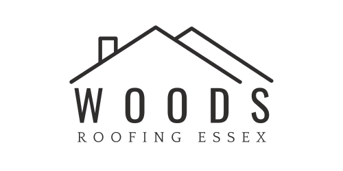 Woods Roofing Essex Logo