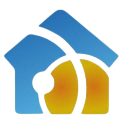 Homes for Holiday Logo