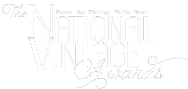 The National Vintage Awards Logo