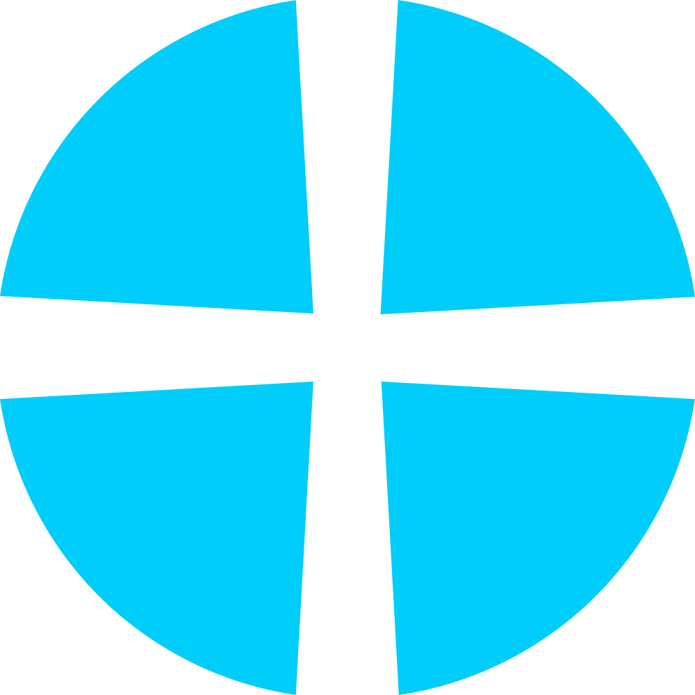 Methodist Orb – Blue