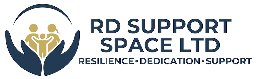 Rachel Dawson Support Space Logo