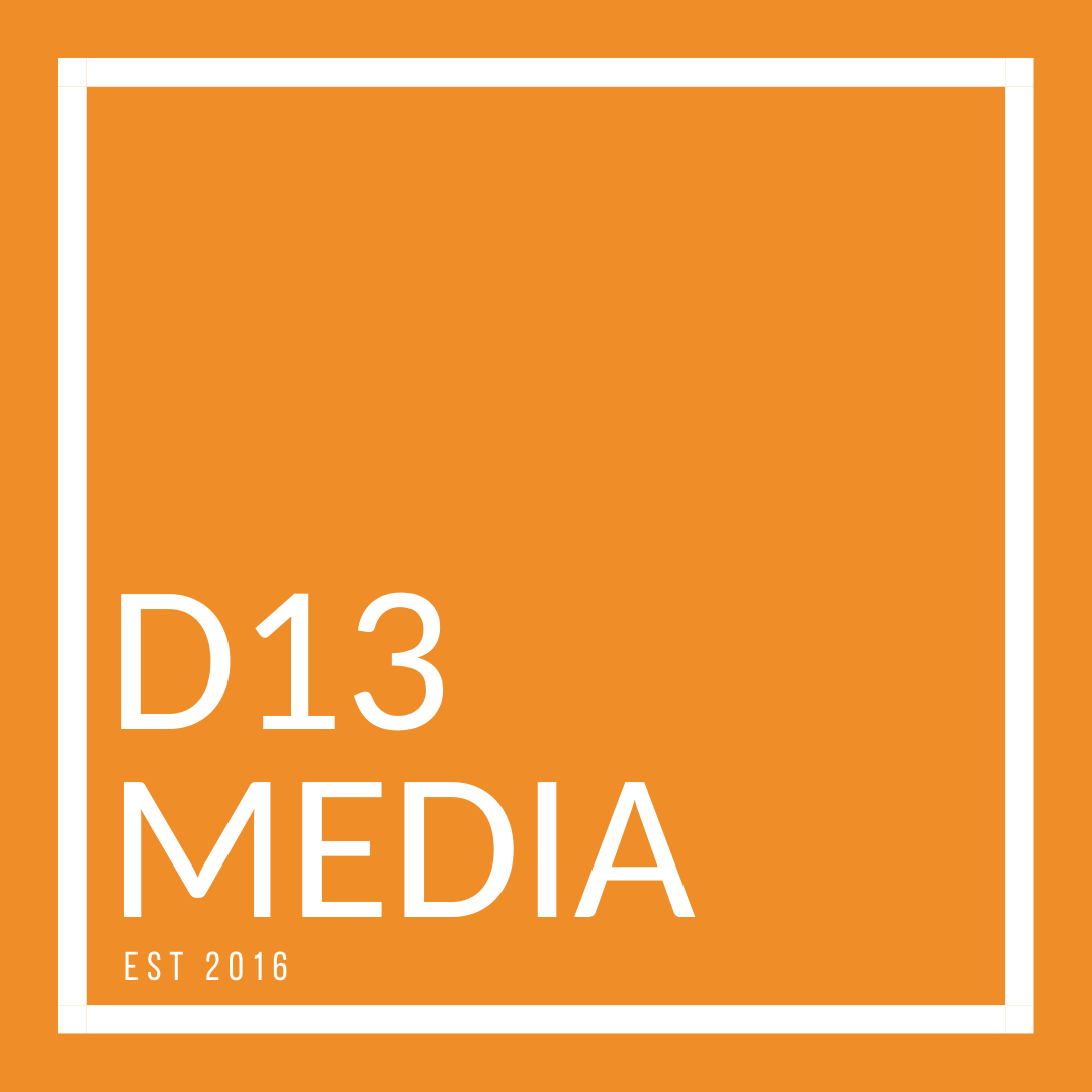 D13 Media Logo