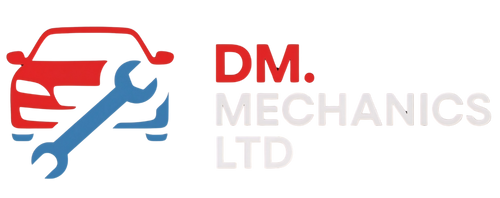 DM Mechanics Ltd Logo